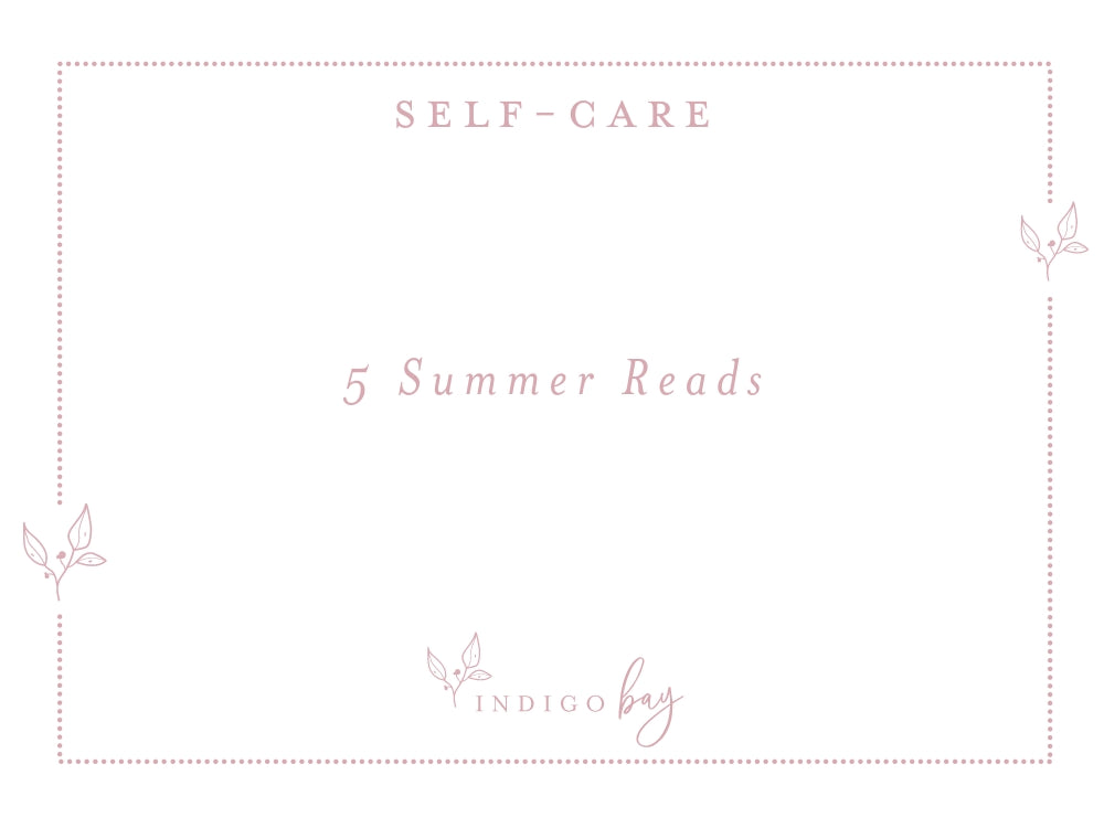 5 Summer Reads