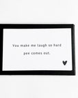 Couples Mini Love Notes