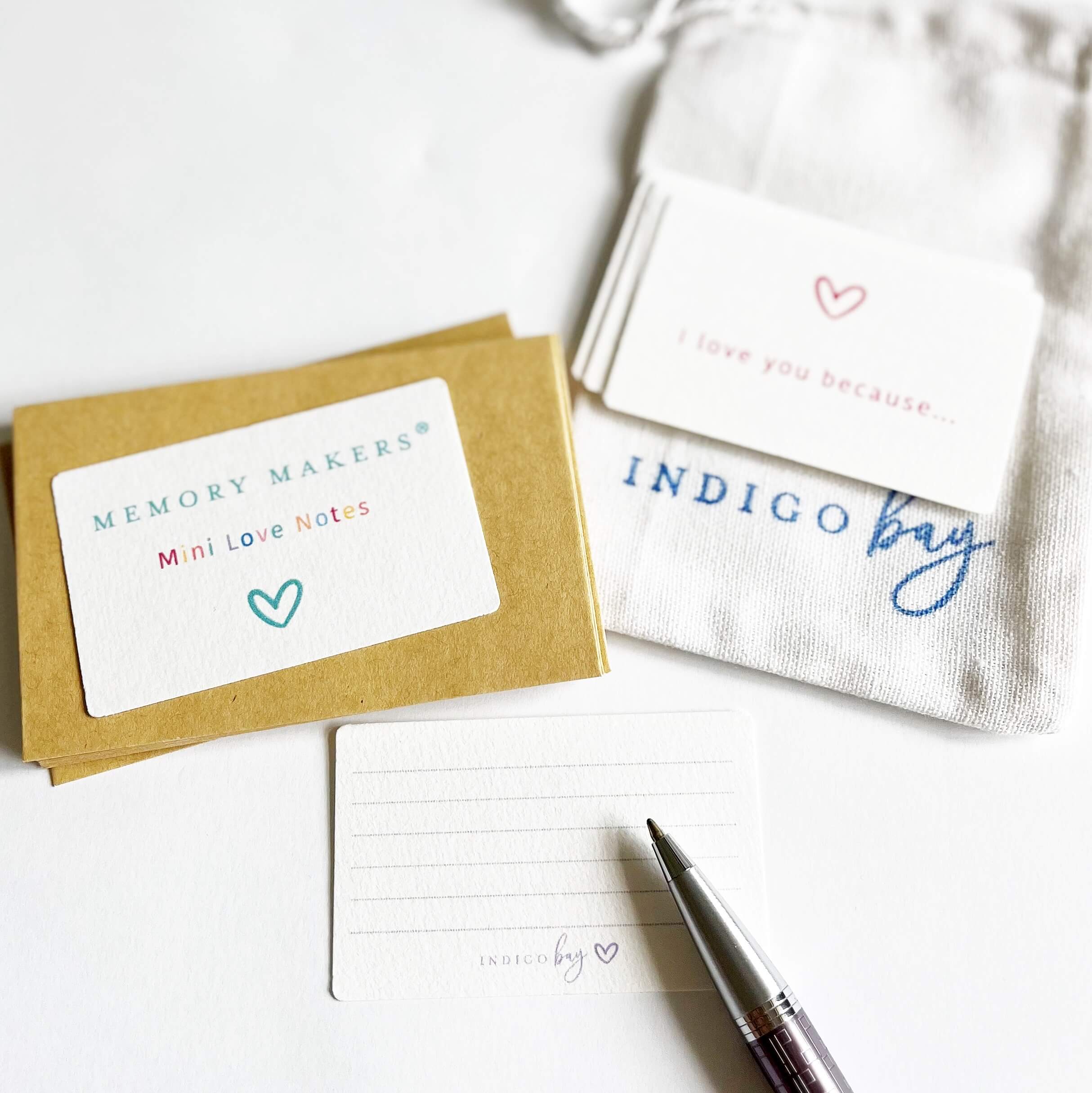 Memory Makers Mini Love Notes