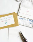 Memory Makers Mini Love Notes