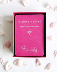 Memory Makers Sweary Self-Love Edition deck in box