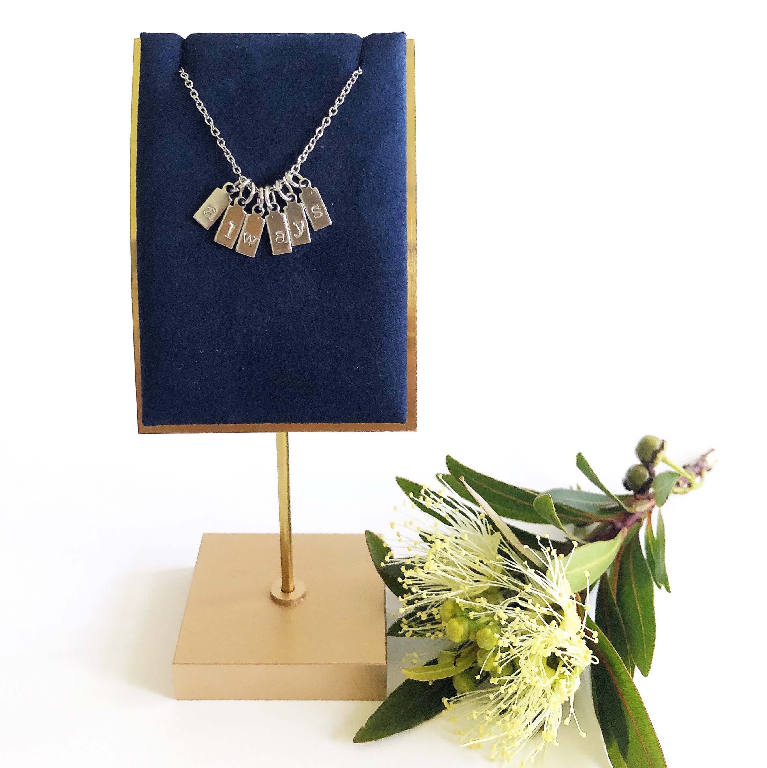 Always Charm Necklace