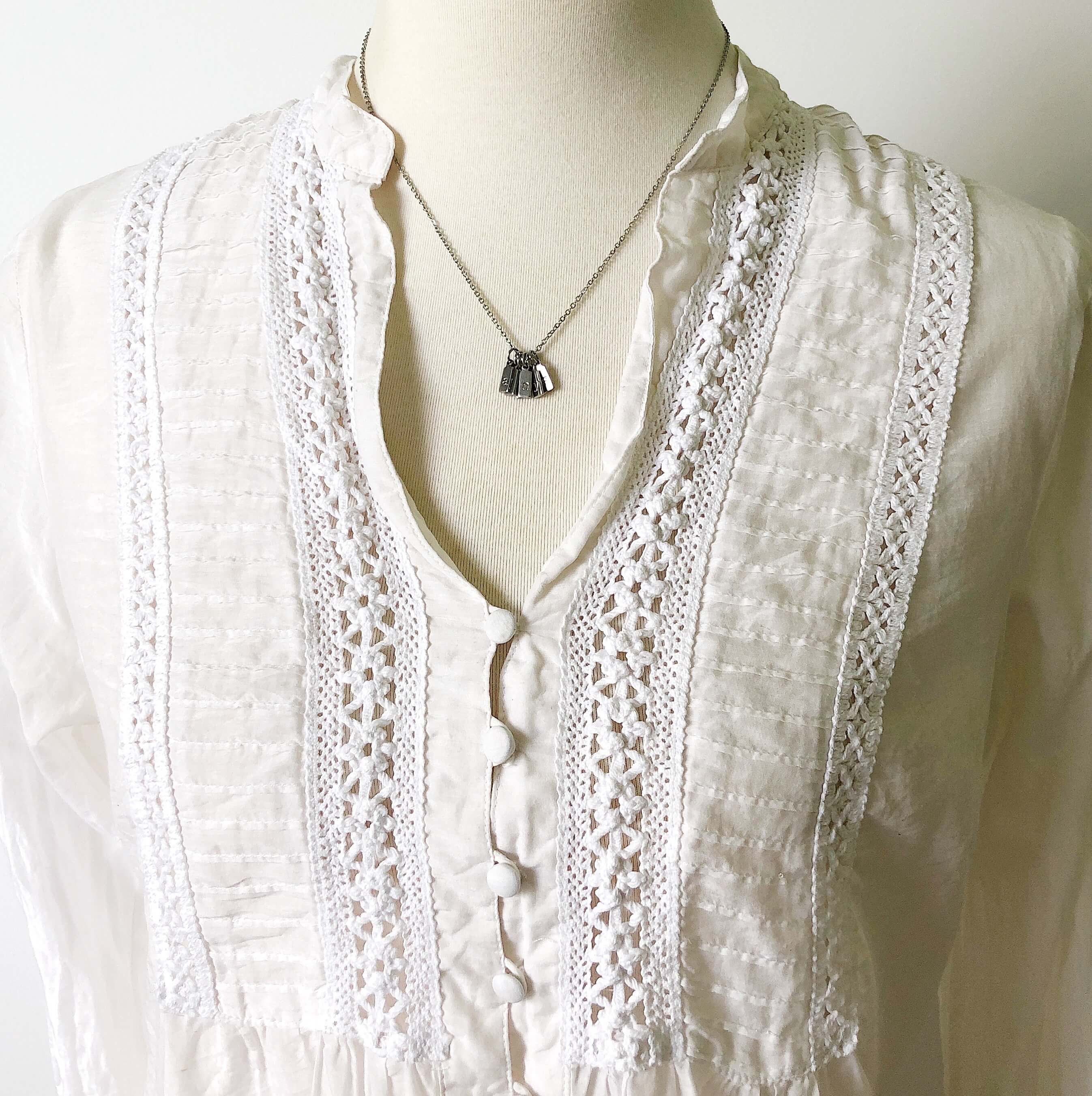 Always Charm Necklace