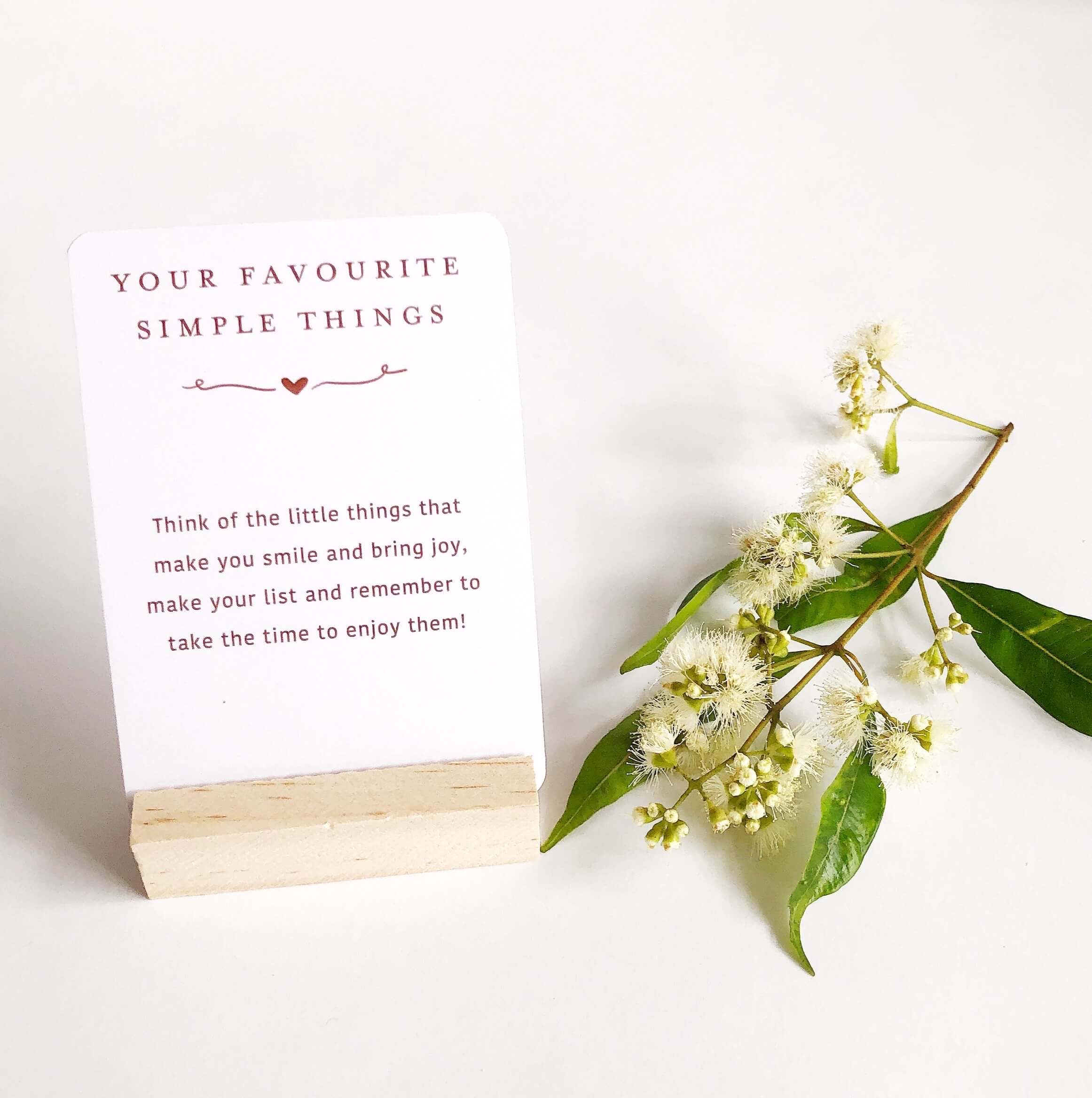 Memory Makers Lists Edition