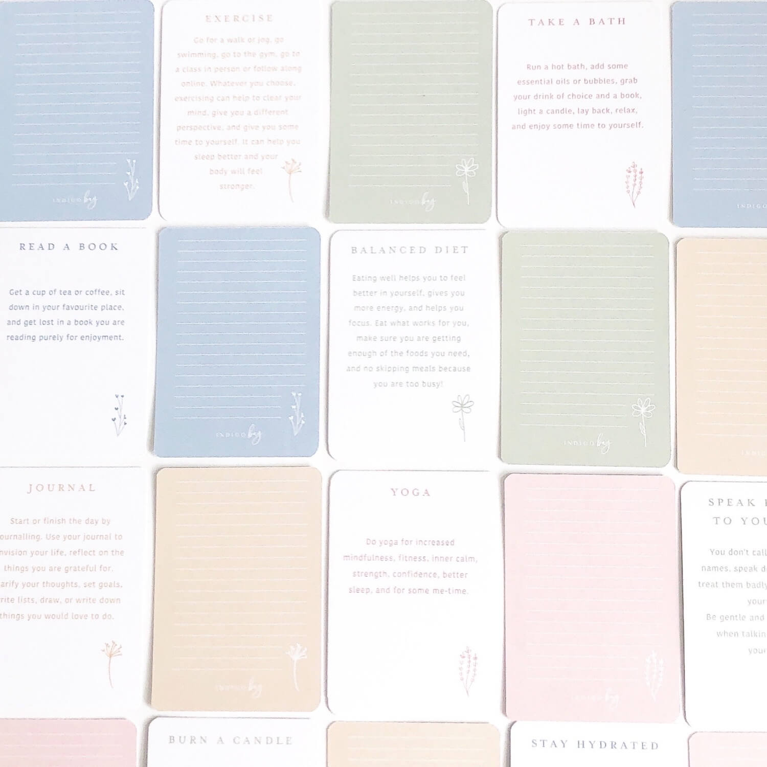 Memory Makers - Self-Care Edition