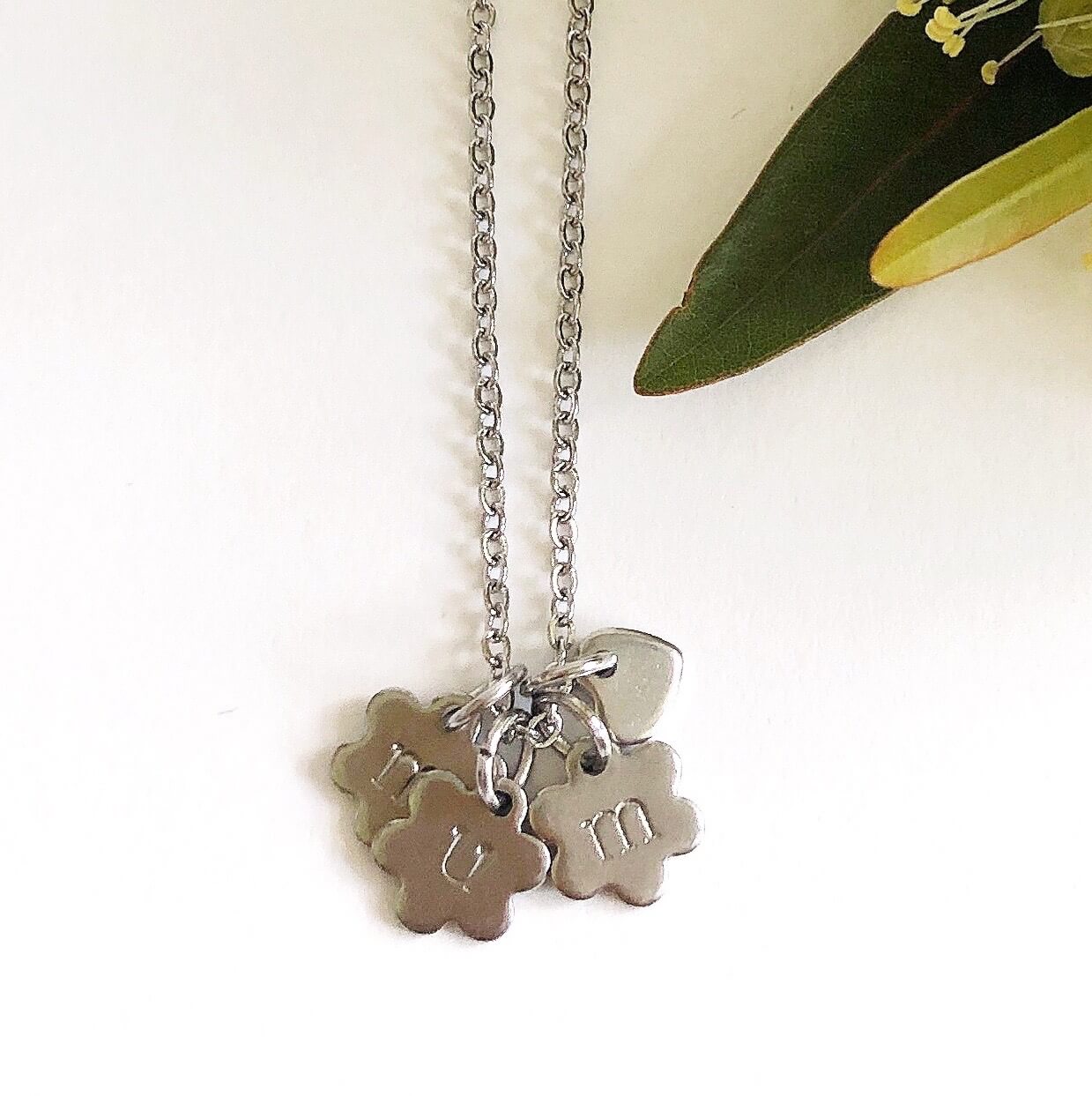 Mum Charm Necklace