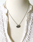 Mum Charm Necklace