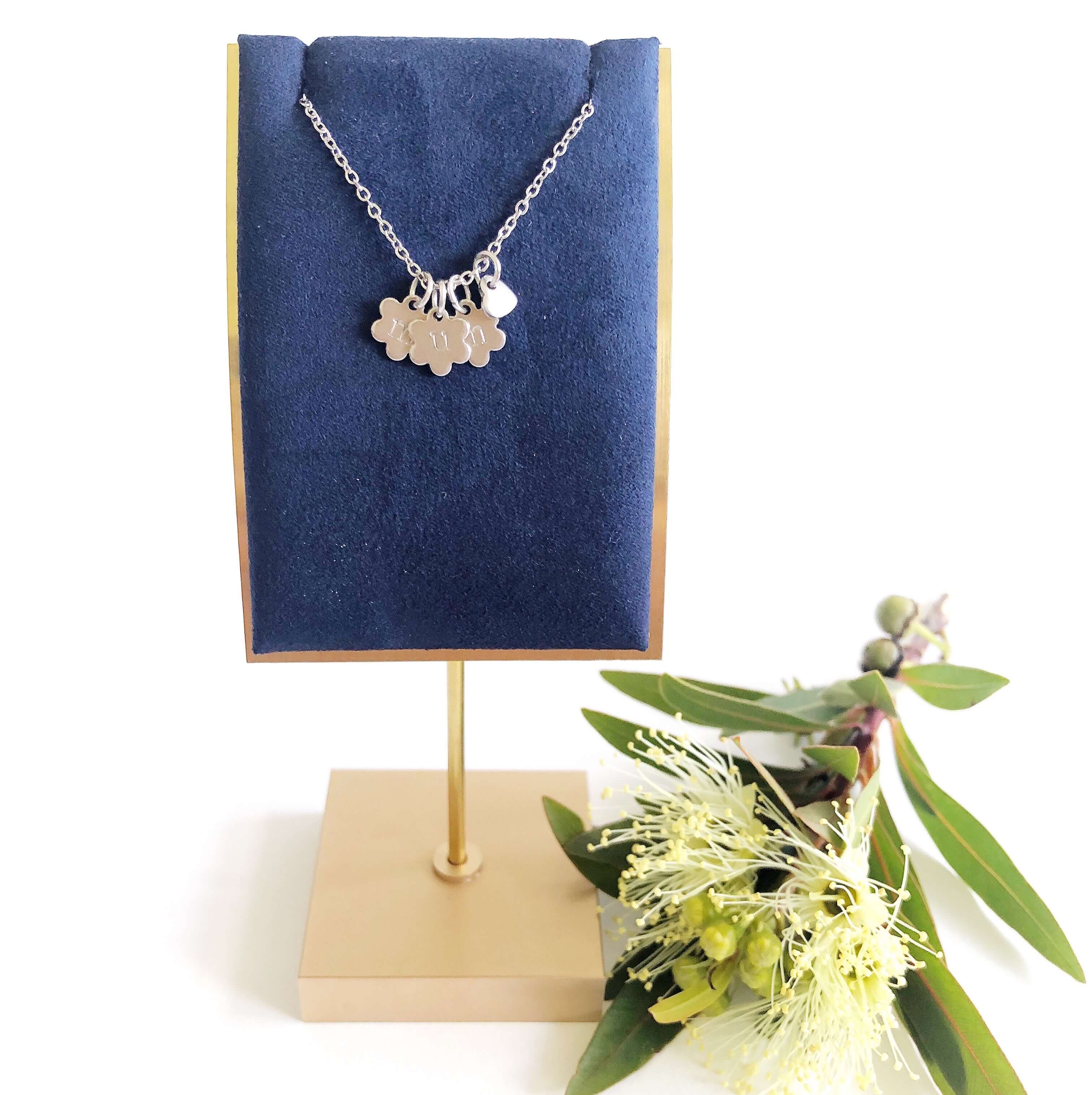 Mum Charm Necklace