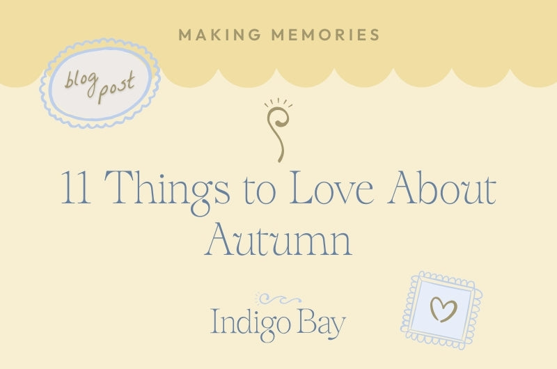 11 Things to Love About Autumn Indigo Bay Blog Post