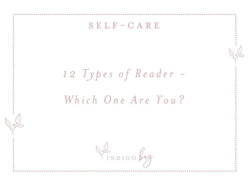 12 Types of Reader - Which One Are You?