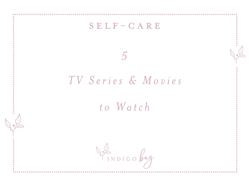 5 TV Series & Movies to Watch
