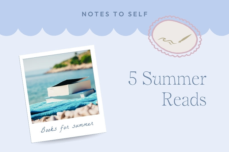 5 summer reads Indigo Bay blog post