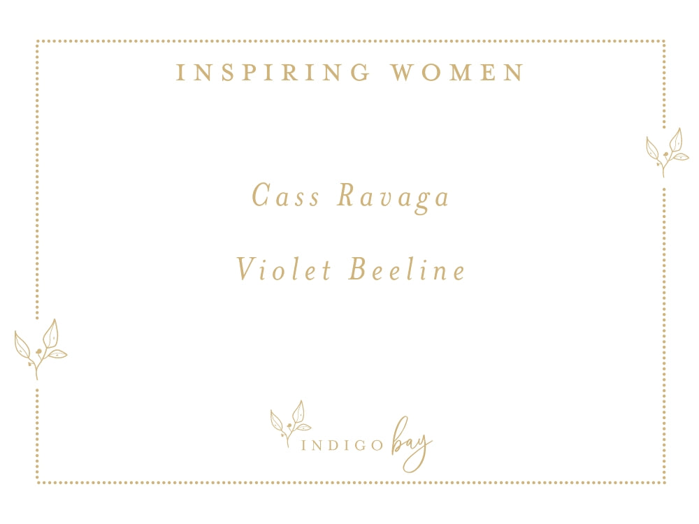Inspiring Women Interview with local Cooran business woman Cass Ravaga | Indigo Bay blog article