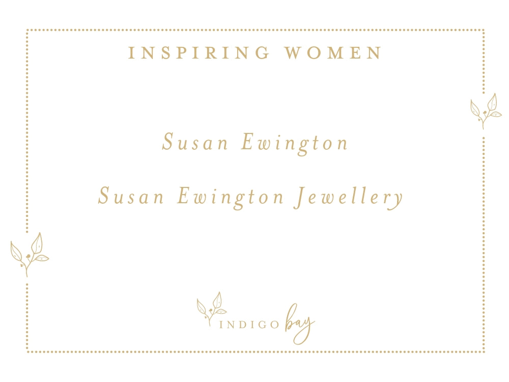 Inspiring Women Interview with local Noosa business woman Susan Ewington | Indigo Bay blog article