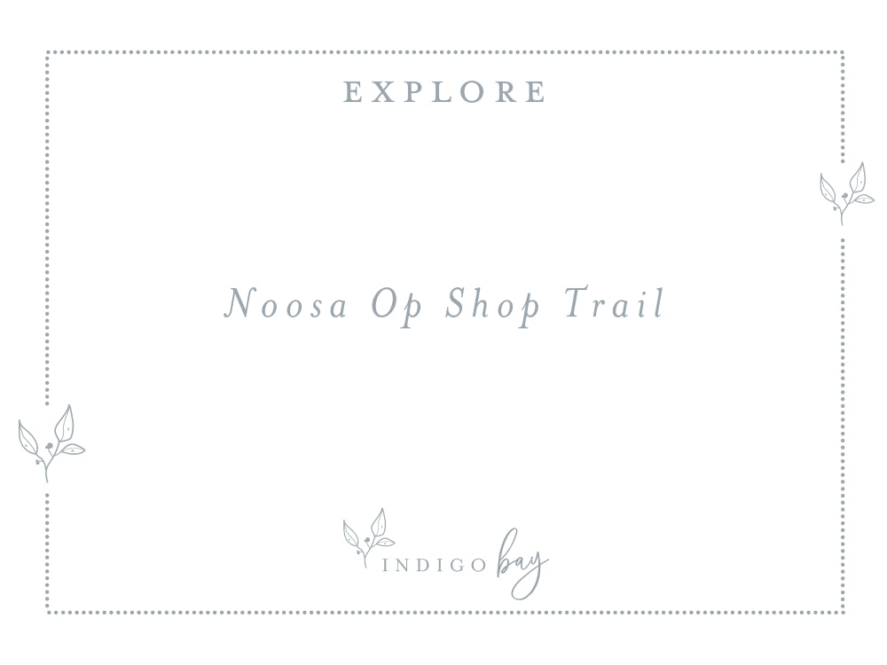 Noosa Op Shop Trail