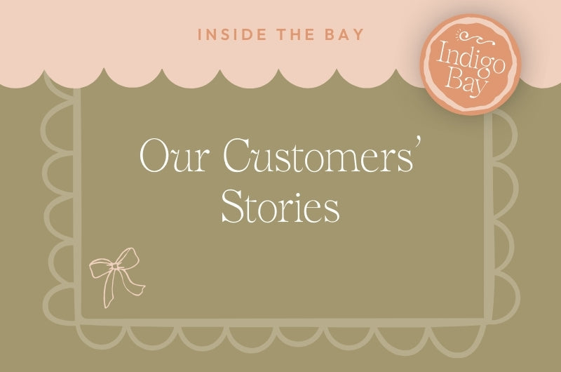 Our customers' stories Indigo Bay blog post