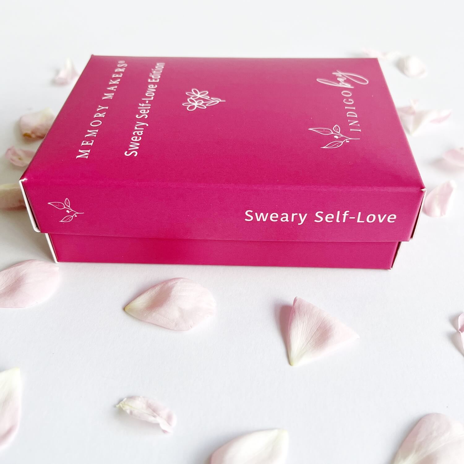 Memory Makers Sweary Self-Love Edition
