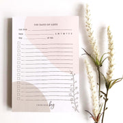100 Days of Lists Notepad