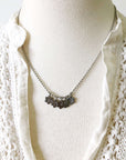 Brave Charm Necklace