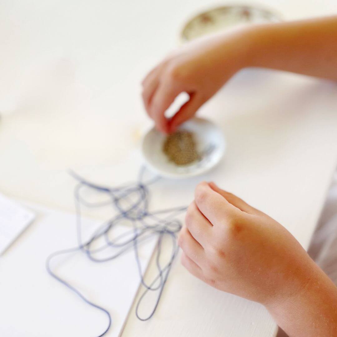 Memory Makers Bracelet Kit - Morse Code