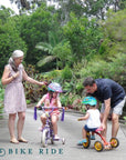 Family bike ride | Memory Makers Family Edition