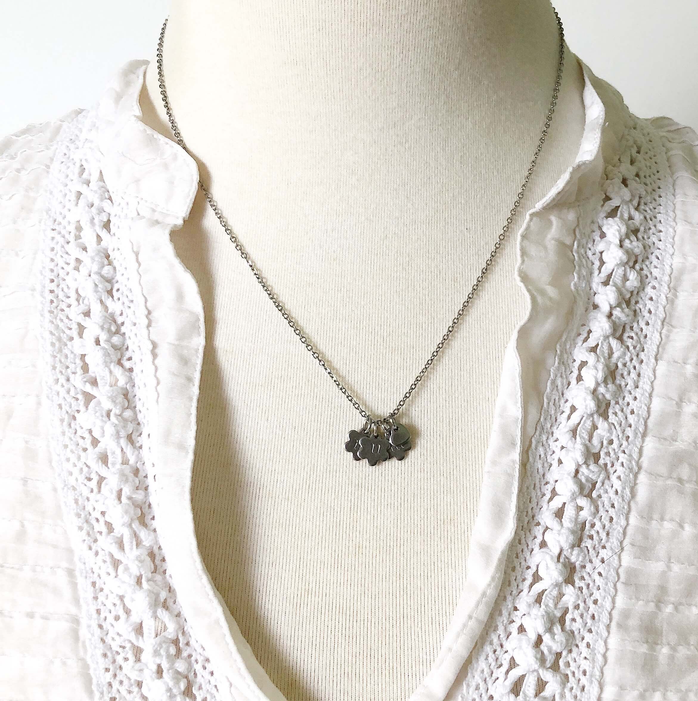 Mum Charm Necklace